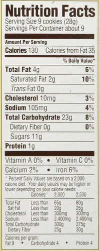 Vista 2 de Trader Joe's Cookie Thins Triple jengibre 9 oz
