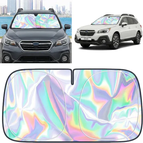 Vista 79 de Parasol para parabrisas BMW X1 E84 2016-2026 – Cubierta plegable para parabrisas X1 E84, accesorios para proteger el coche de los rayos del sol