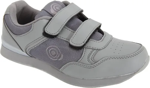Vista 2 de Zapatos de bolos estilo entrenador de sujeción táctil para mujerseñora señora