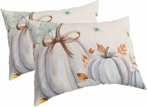 Vista 13 de Fundas de almohada de tamaño King con hojas verdes, rosas, flores, fundas de almohada suaves decorativas para sofá de cuerpo largo, con cierre