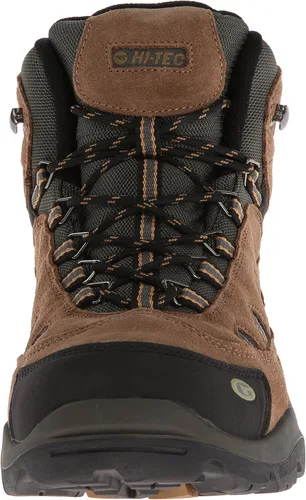 Vista 2 de Hi-Tec Bandera Mid - Botas de senderismo impermeables para hombre