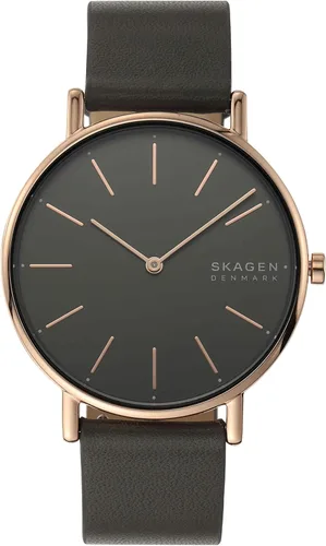 Vista 19 de Reloj Skagen Signatur Lille minimalista para mujeres