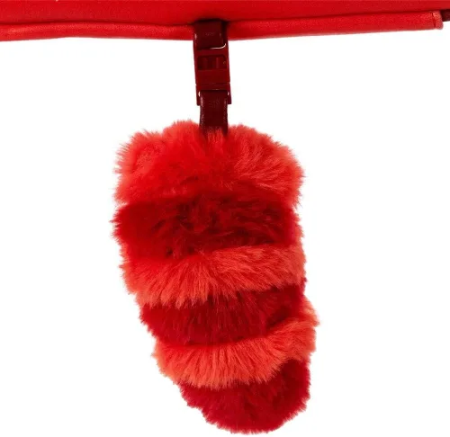 Vista 6 de Pixar Turning - Mochila de cosplay roja, Multi, Mochila Pixar Turning Red