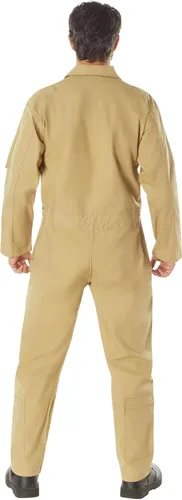 Vista 35 de Rothco - Traje de vuelo para hombre, disfraz de piloto de combate para cosplay