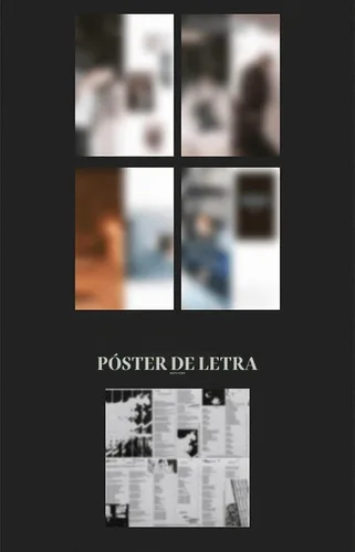Vista 2 de SUGA AGUST D [D-DAY] Álbum (WEVERSE Ver. +1ea Tarjeta de regalo de la tienda BTS) K-POP SELLADO
