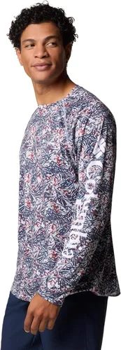 Vista 4 de Columbia Terminal Tackle PFG Global Compass LS para hombre