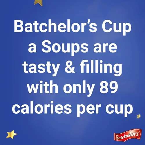 Vista 4 de Batchelors Cup a Soup Tomate 4 sobres 3.28 oz (4 unidades)