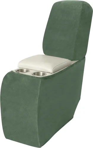 Vista 699 de Arfntevss Fundas de sofá seccional reclinable de terciopelo, Funda de sofá seccional de esquina para sofá reclinable, Funda elástica suave