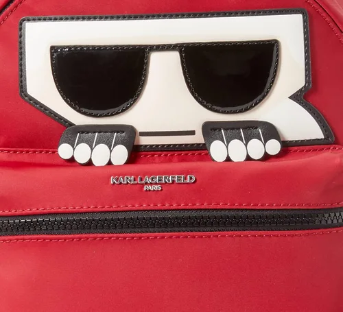 Vista 3 de Karl Lagerfeld Paris Amour Small Backpack