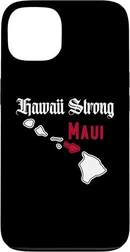 Vista 7 de Maui, Hawaii Strong, Hawaii Case for iPhone 17