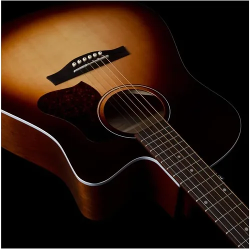 Vista 2 de SEAGULL Entourage Otoño Burst CW Presys II