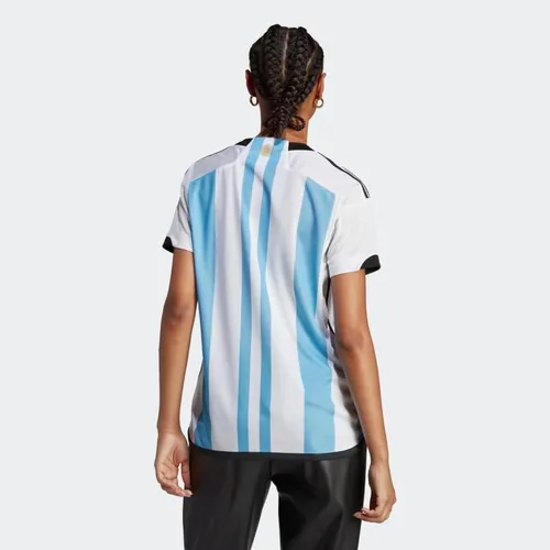Vista 3 de adidas Argentina 22 Home Jersey Mujer