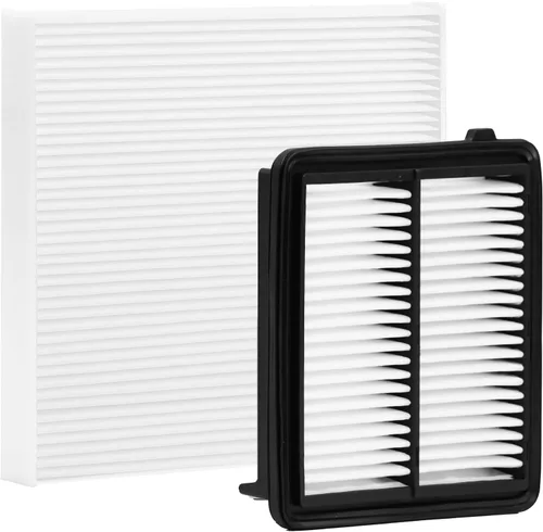 Vista 19 de Kit de filtro de aire de cabina de motor para Honda Insight 1.3L 2014 2013 2012 2011 2010