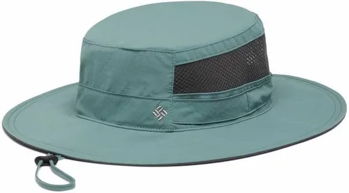 Vista 6 de Columbia Sombrero de pesca unisex Bora Bora Booney Azul marino colegial