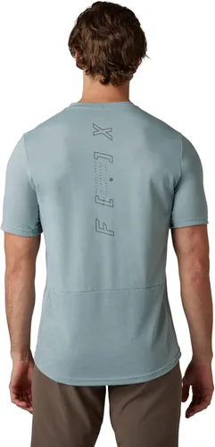 Vista 3 de Fox Racing Ranger Dri Release SS - Camiseta para bicicleta de montaña para hombre
