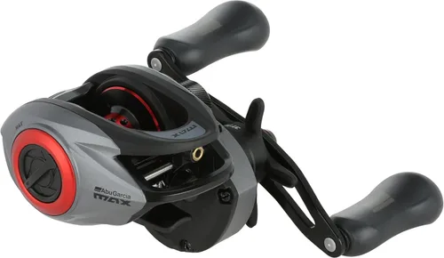 Vista 10 de Abu Garcia Max Elite - Carrete de pesca Baitcast de perfil bajo