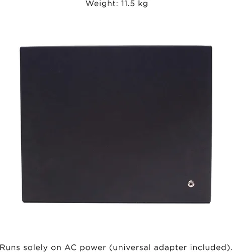 Vista 4 de WOLF Roadster - Aparato para mantener funcionando los relojes, para 6 relojes., Contemporáneo, Negro