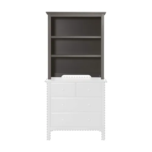 Vista 9 de DaVinci Librería/Hutch de otoño en pizarra