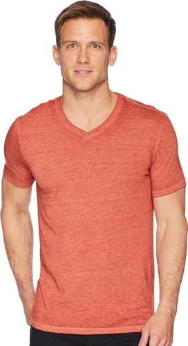 Vista 10 de Lucky Brand Camiseta Venice Burnout con cuello en V para hombre