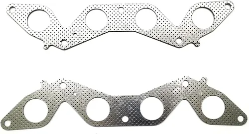 Vista 6 de MLS - Juego de juntas de cabeza con 10 tornillos de cabeza con sello de silicona compatible con Honda Civic LX DX 2001-2005