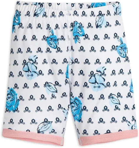 Vista 4 de Disney Cinderella - Pijama corto para niñas