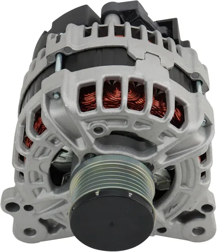Vista 152 de TRQ Alternador compatible con Ford Expedition F-150 Lincoln Navigator 2009-2010