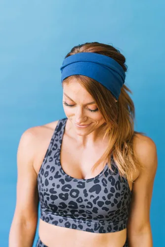 Vista 102 de Maven Thread 4" Wide Workout Headbands for Women – Non-Slip Sweatbands for Gym, Running & Yoga