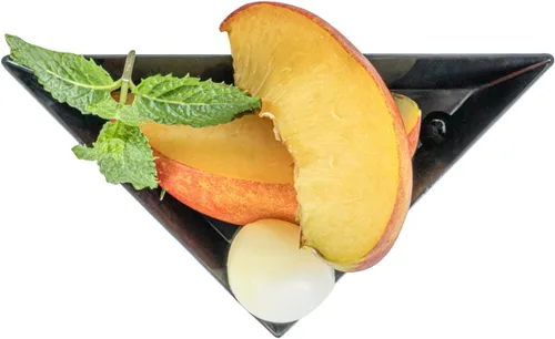Vista 10 de Restaurantware Mini platos de aperitivo de 4 x 2 pulgadas, 100 platos triangulares desechables – Sirve muestras o aperitivos para fiestas o Negro