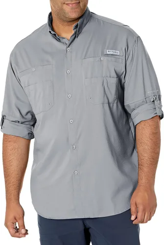 Vista 28 de Columbia PFG Tamiami II - Camiseta de manga larga para hombre