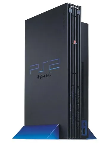 Vista 2 de Sony PlayStation 2 Console