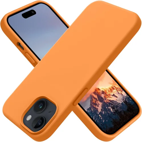 Vista 23 de OTOFLY - Funda para iPhone 8, iPhone 7, serie suave y sedosa, calidad prémium, botones de silicona suave, funda protectora compatible con iPhone 7