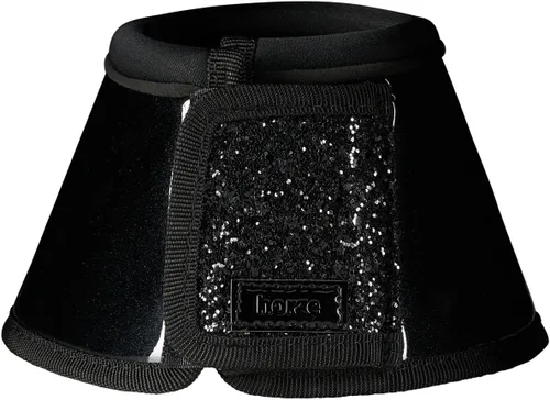 Vista 2 de HORZE Botas Bell con Brillo - Negro - S