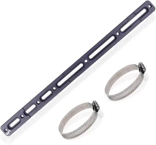 Vista 9 de DRIFT MANIAC Kit de conversión Ebike para adaptador de batería, montaje en bastidor, aluminio negro
