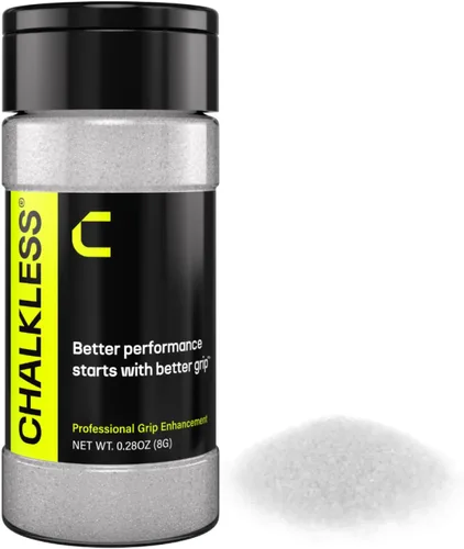 Vista 11 de Mejorador de agarre Chalkless, reemplazo menos desordenado y no tóxico para tiza líquida, solución de agarre para levantamiento de pesas
