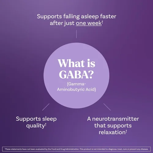 Vista 5 de Natrol Sleep & Restore - Gomitas de mezcla de glicinato de magnesio, magnesio para ayudar al sueño para adultos, sin melatonina, sabor a cereza