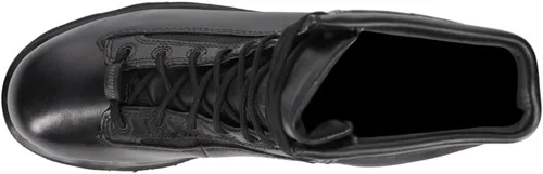 Vista 4 de Bates Botas de trabajo impermeables DuraShock de 8 pulgadas para hombre, Negro, 15 X-Wide