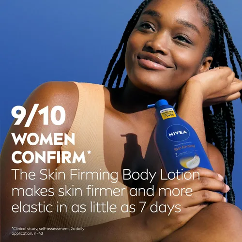 Vista 10 de NIVEA Loción corporal nutritiva hidratante reafirmante para la piel (16.9 onzas líquidas) + crema de gel corporal reafirmante y tonificante