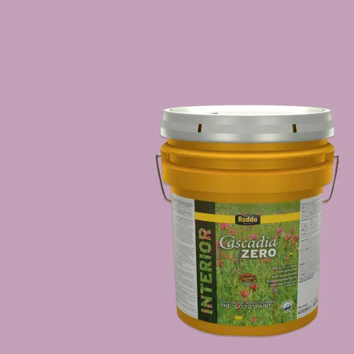 Vista 18 de Rodda Paint CASCADIA XL - Pintura satinada e imprimación para exteriores en uno, cuarto de galón, campanas Bailey