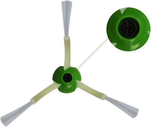Vista 7 de Neumáticos para IROBOT ROOMBA rueda delantera rueda rueda rueda piezas kit para ROOMBA i3 i3+i4 i6 i6+ i7 i8 E5 E6 E7 j7 j7 7550 3550 3150 5150 6198