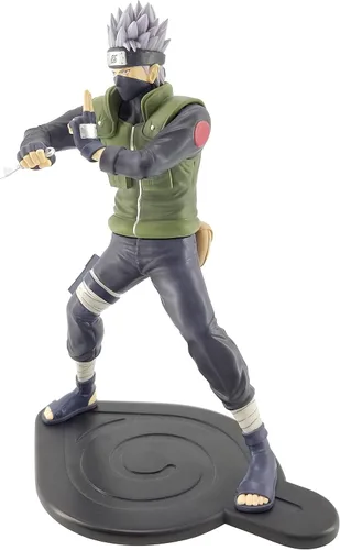Vista 5 de ABYstyle Studio - Figura de Naruto Shippuden Kakashi