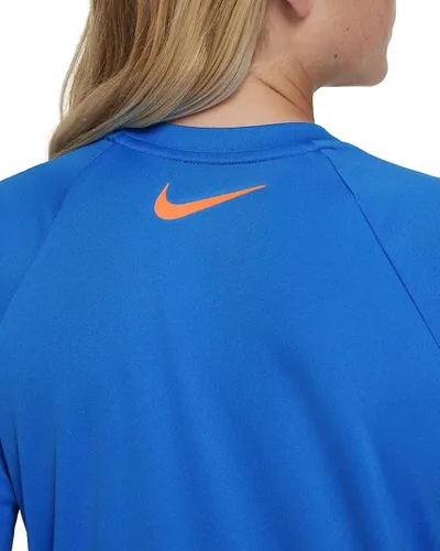 Vista 4 de Nike Octologo - Camiseta de manga corta para niños y jóvenes 8-20