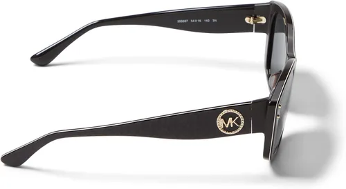 Vista 4 de Michael Kors MK2175U Charleston Pvc ChocolateGris Oscuro Sólido Talla única, Pvc ChocolateGris Oscuro Sólido