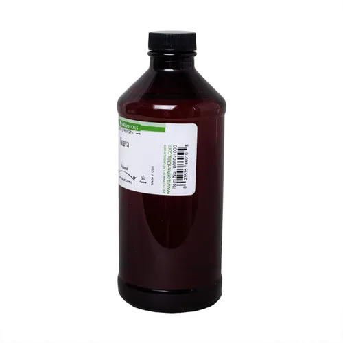 Vista 3 de LorAnn Guayaba SS Flavor, botella de 16 onzas