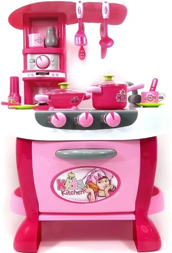 Vista 3 de PowerTRC Juego de cocina de lujo con luces y sonido