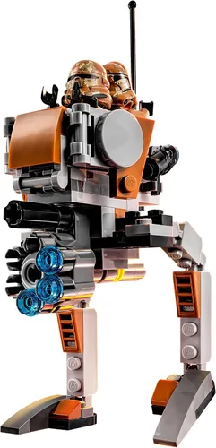Vista 3 de LEGO Star Wars 75089