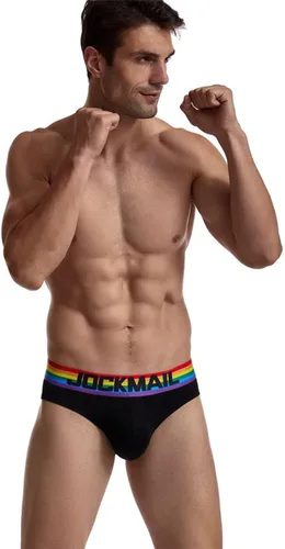 Vista 3 de JOCKMAIL Calzoncillos tipo bóxer para hombre, ropa interior para el cuidado de la salud