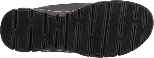 Vista 4 de Skechers Synergy-Real Estate - Botas de nieve para mujer, Nieve