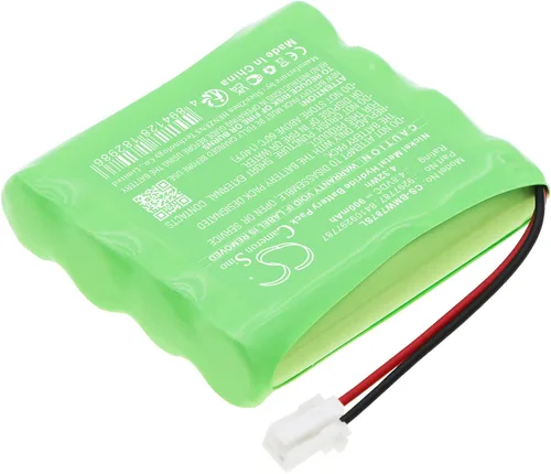Vista 2 de Batería de repuesto para F12 650iX N63 4.4L F30 328d xDriveN47 2.0L F87 M2 Competition S55 3.0L Compatible con 84 10 9 297 787 9 297 787-02