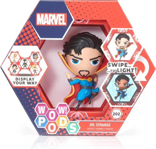 Vista 16 de WOW! PODS colección Los Vengadores de Marvel - Figuras coleccionables de Black Widow