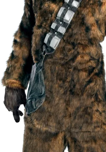 Vista 3 de Ruby Slipper Company LLC Deluxe Adult Chewbacca Costume